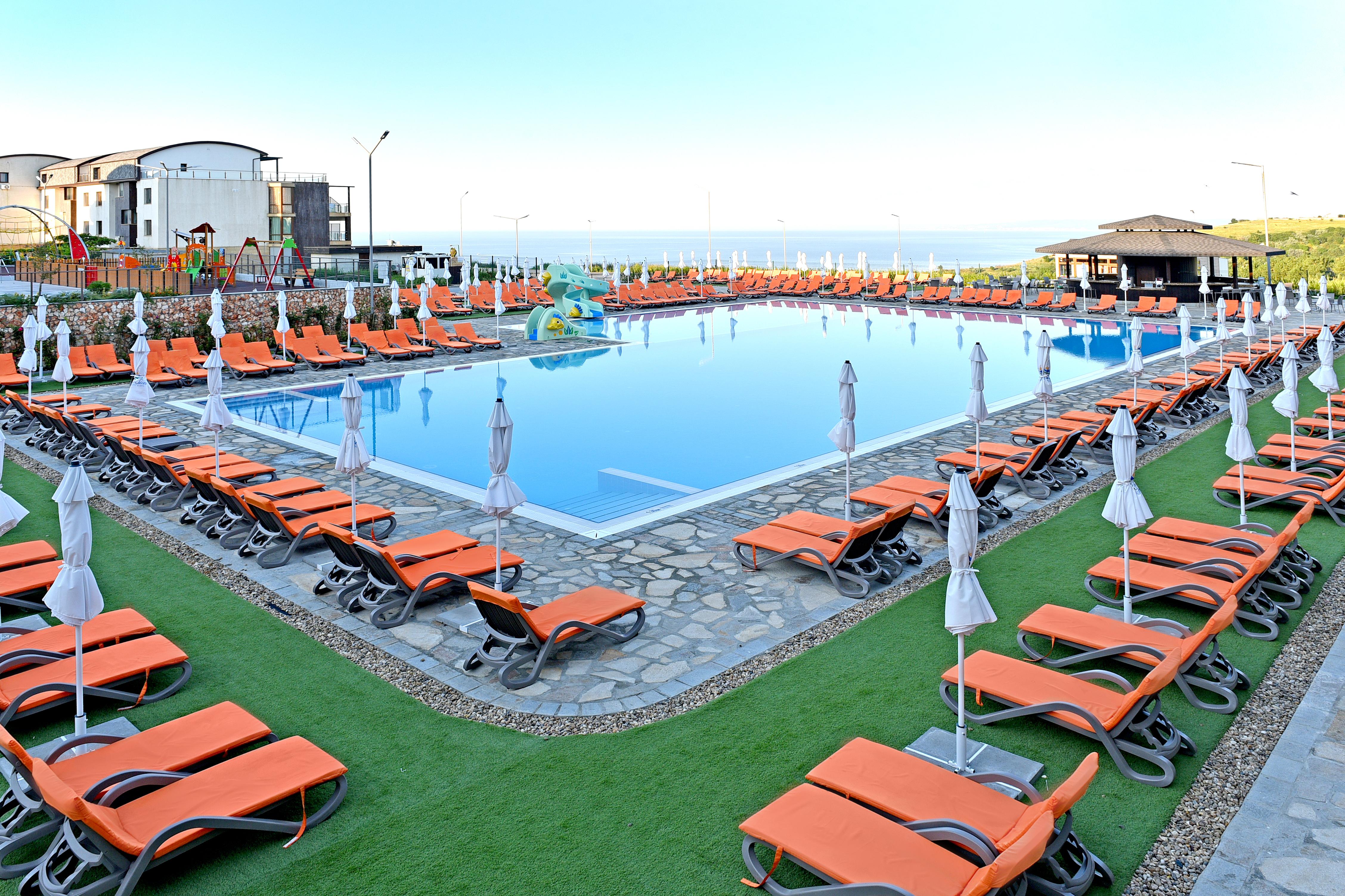 Topola Skies Resort & Aquapark Cavarna Exterior foto