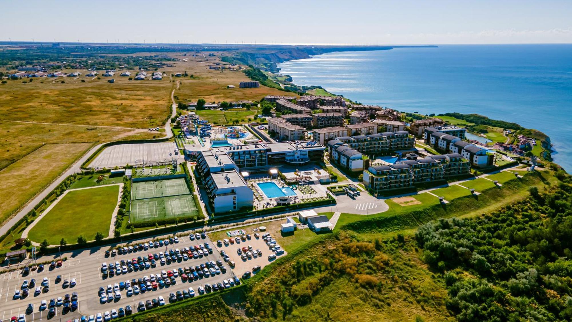 Topola Skies Resort & Aquapark Cavarna Exterior foto