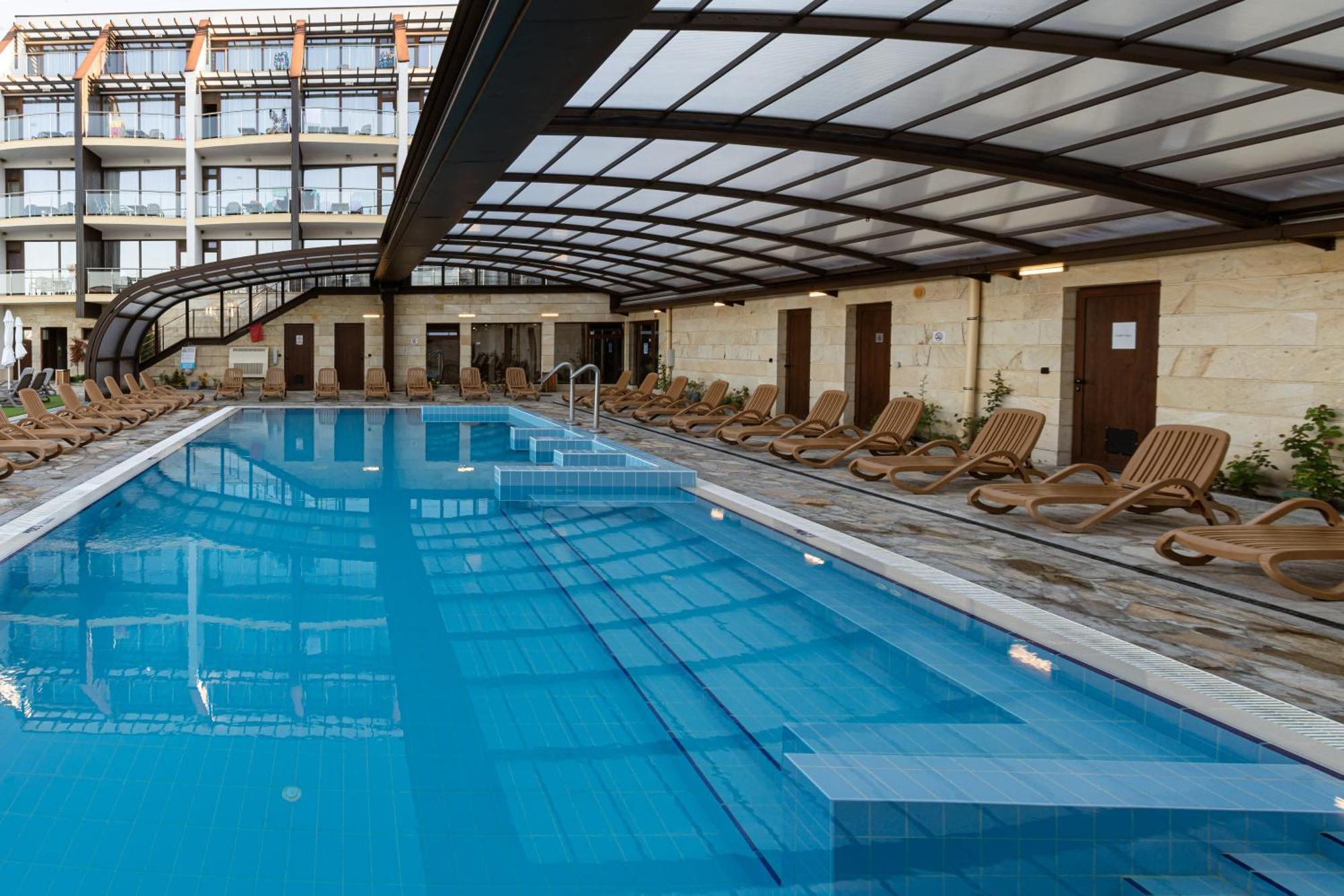 Topola Skies Resort & Aquapark Cavarna Exterior foto