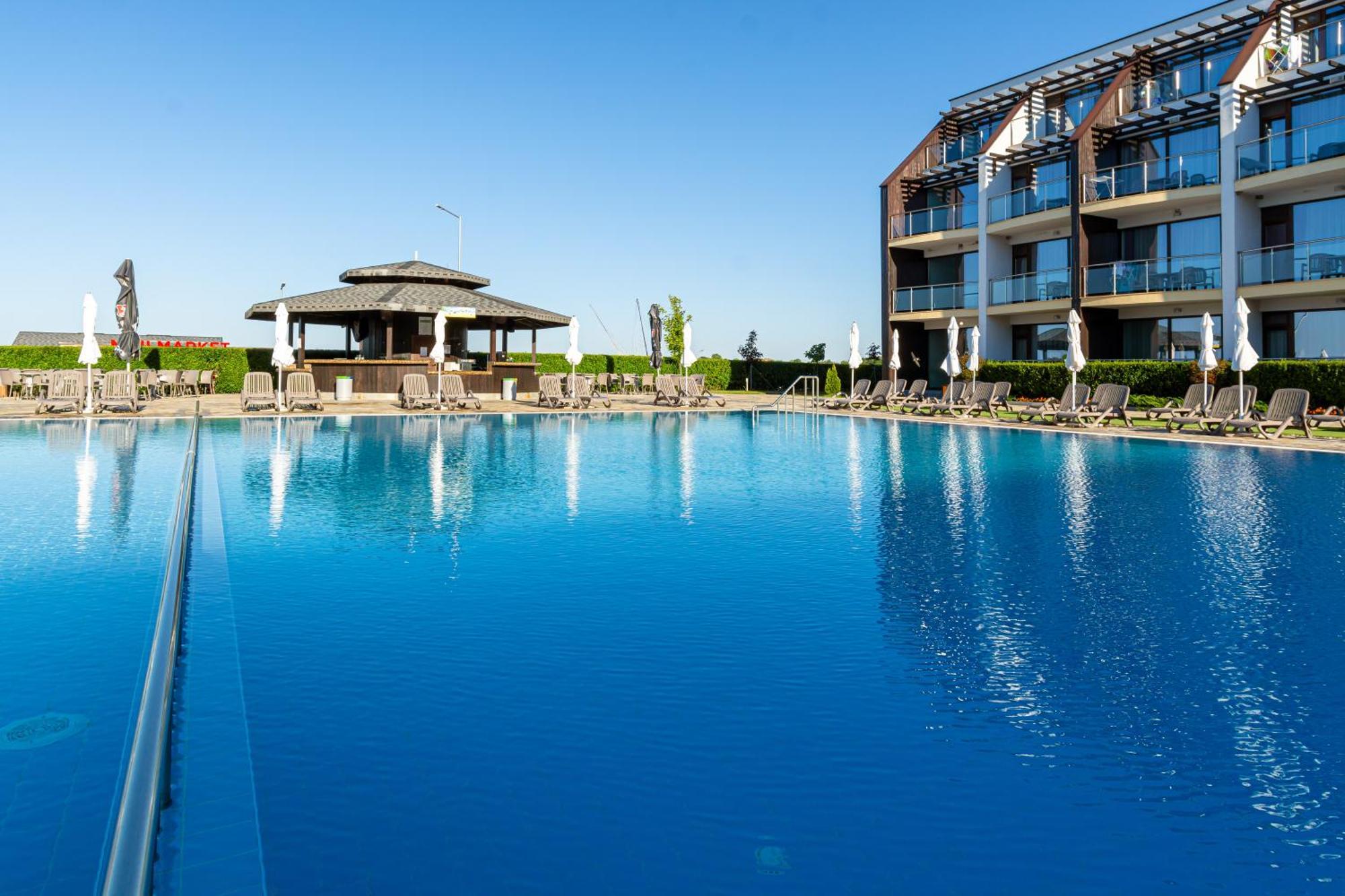 Topola Skies Resort & Aquapark Cavarna Exterior foto