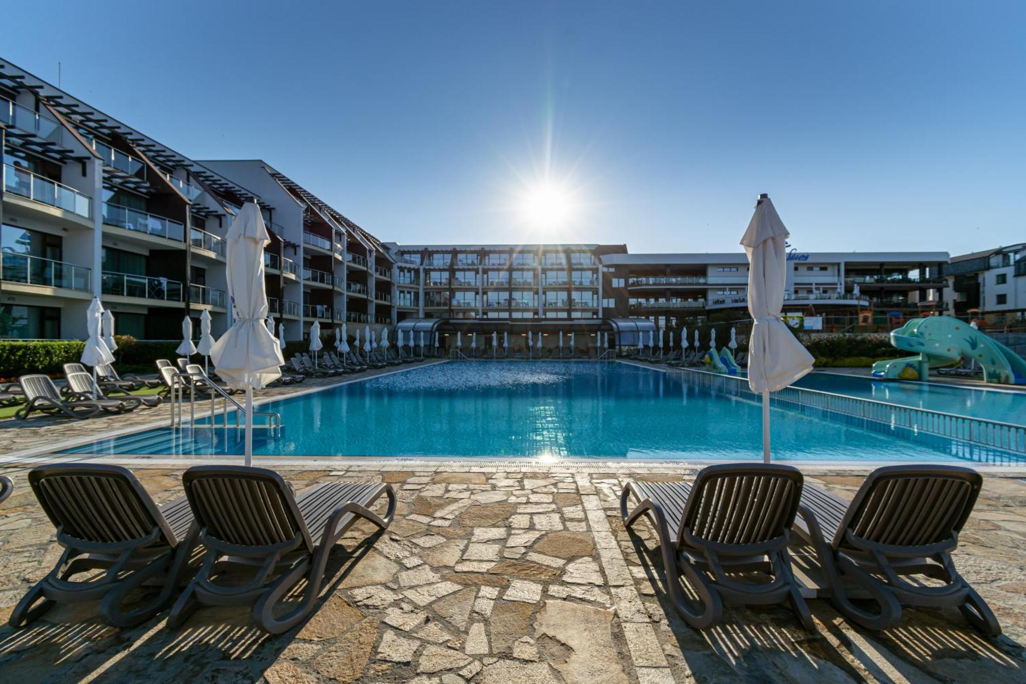 Topola Skies Resort & Aquapark Cavarna Exterior foto
