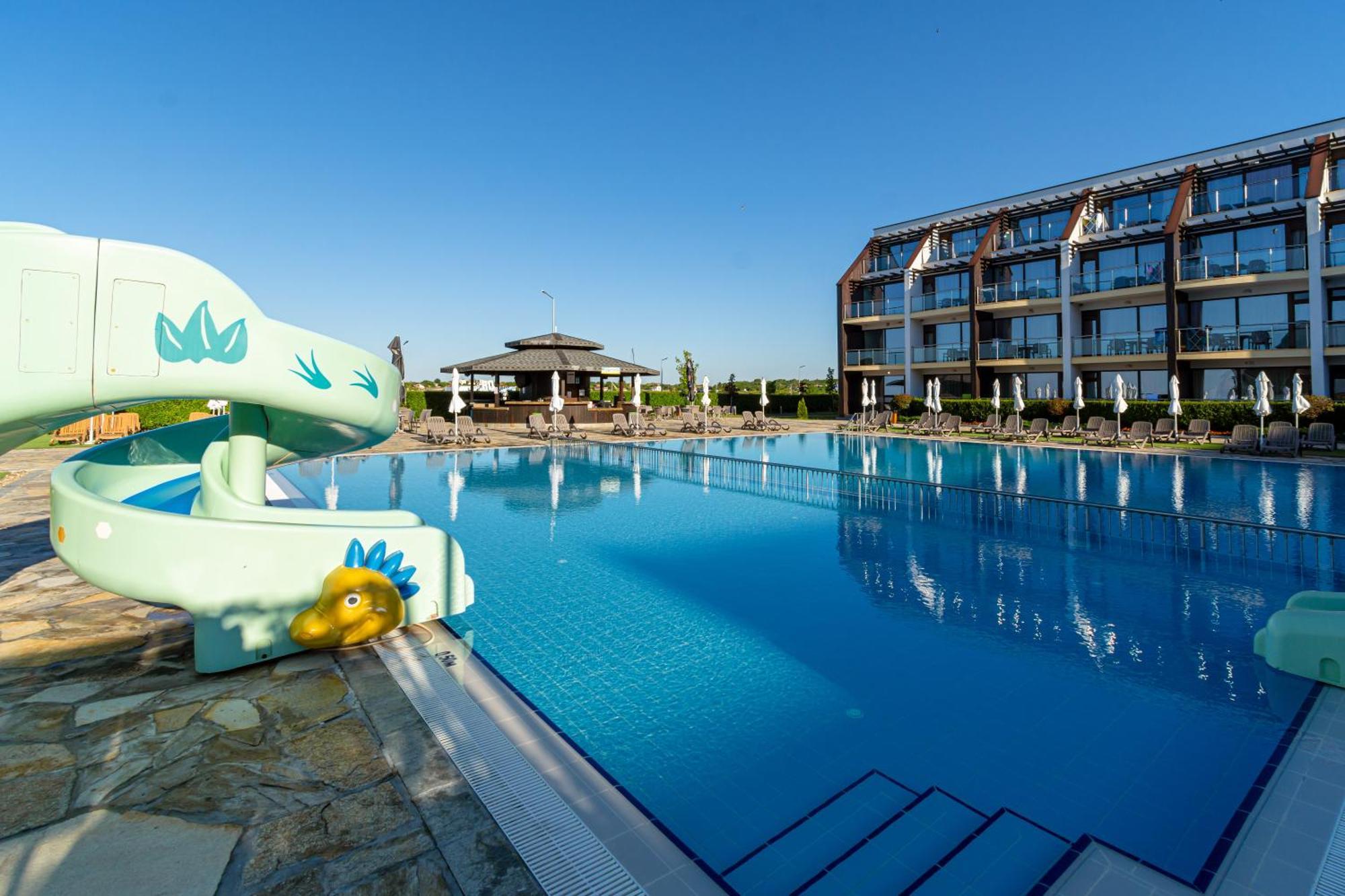 Topola Skies Resort & Aquapark Cavarna Exterior foto