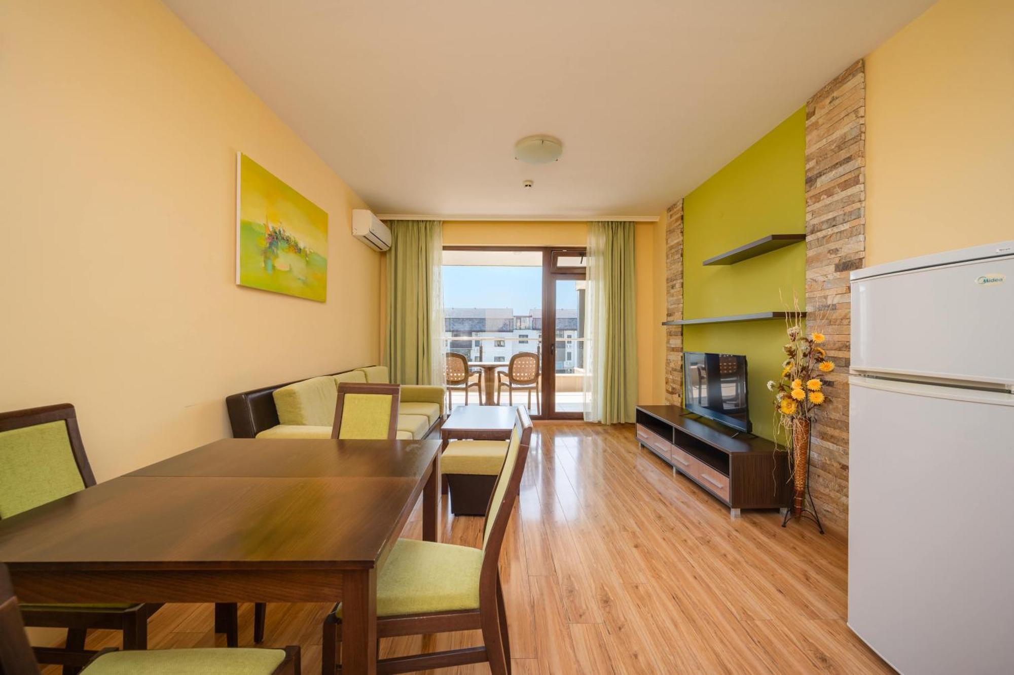 Topola Skies Resort & Aquapark Cavarna Exterior foto
