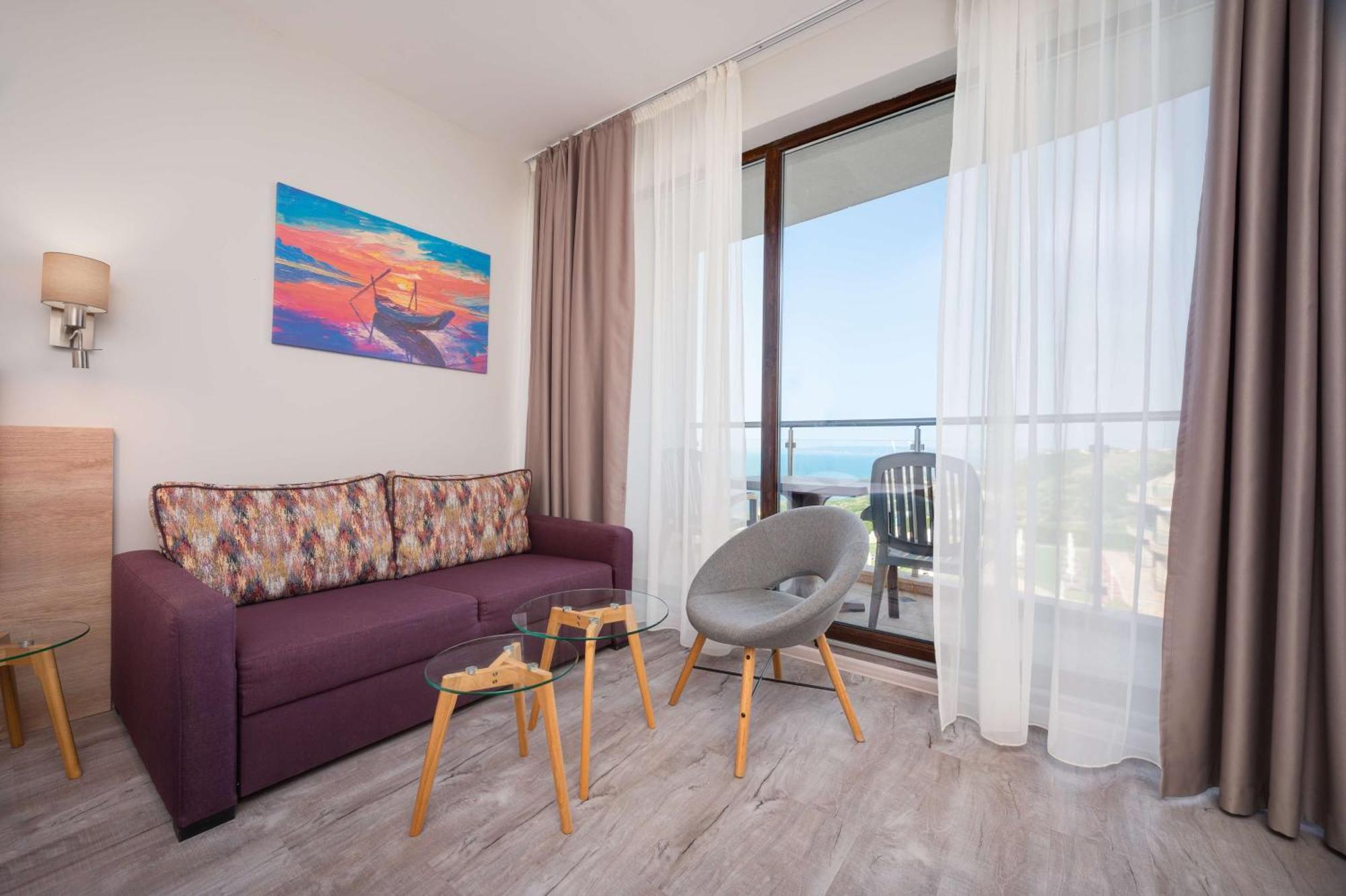 Topola Skies Resort & Aquapark Cavarna Exterior foto