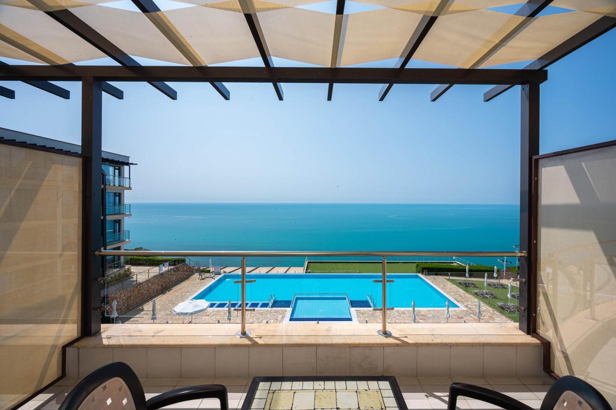 Topola Skies Resort & Aquapark Cavarna Exterior foto