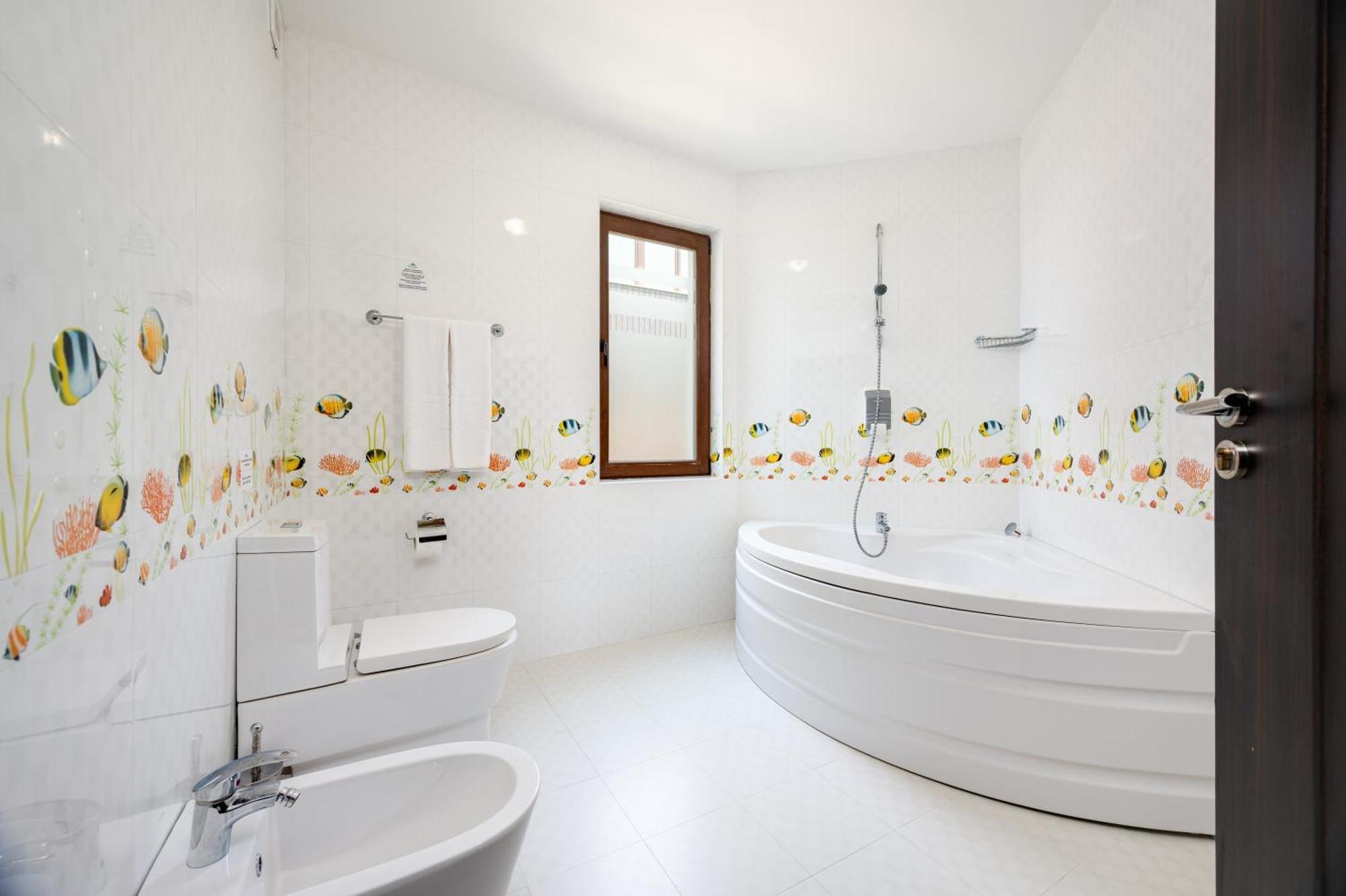 Topola Skies Resort & Aquapark Cavarna Exterior foto