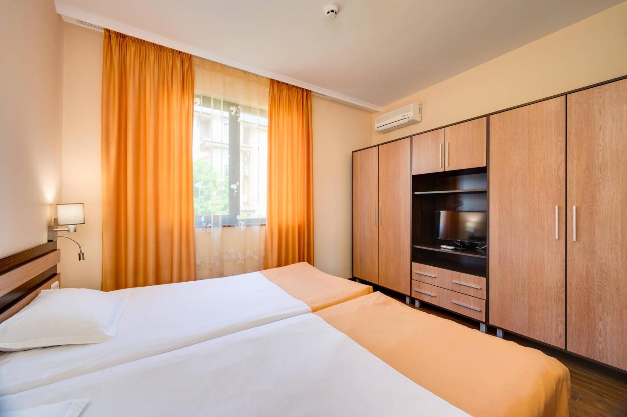 Topola Skies Resort & Aquapark Cavarna Exterior foto
