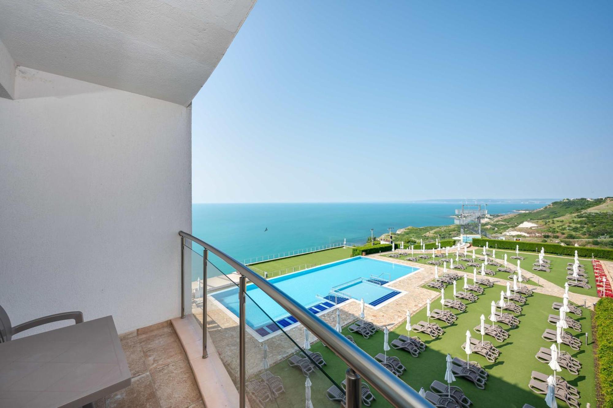 Topola Skies Resort & Aquapark Cavarna Exterior foto
