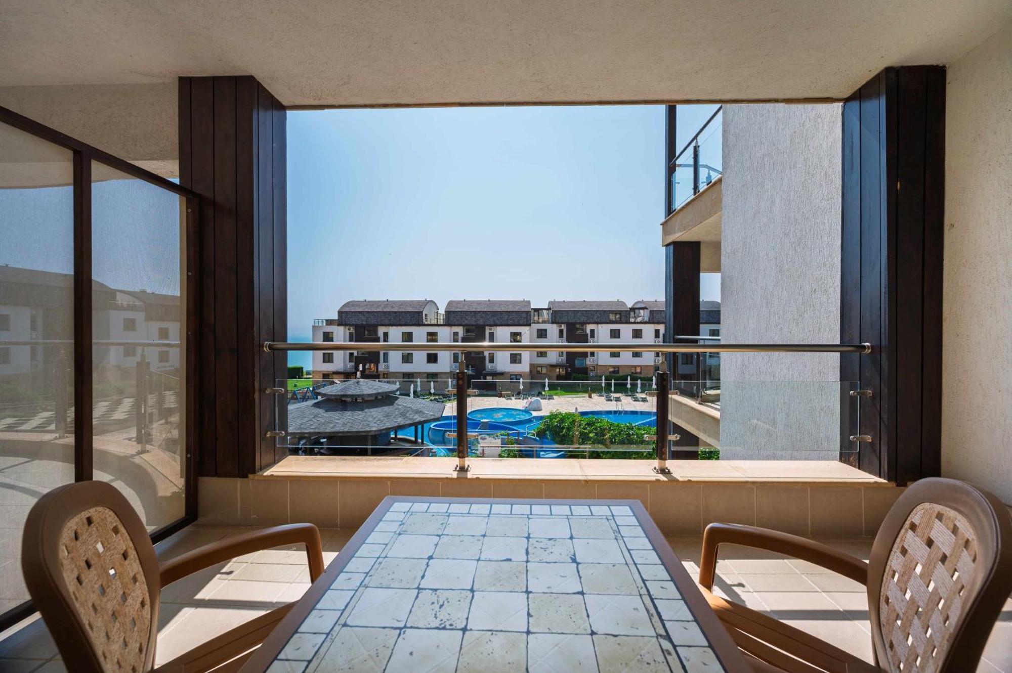 Topola Skies Resort & Aquapark Cavarna Exterior foto