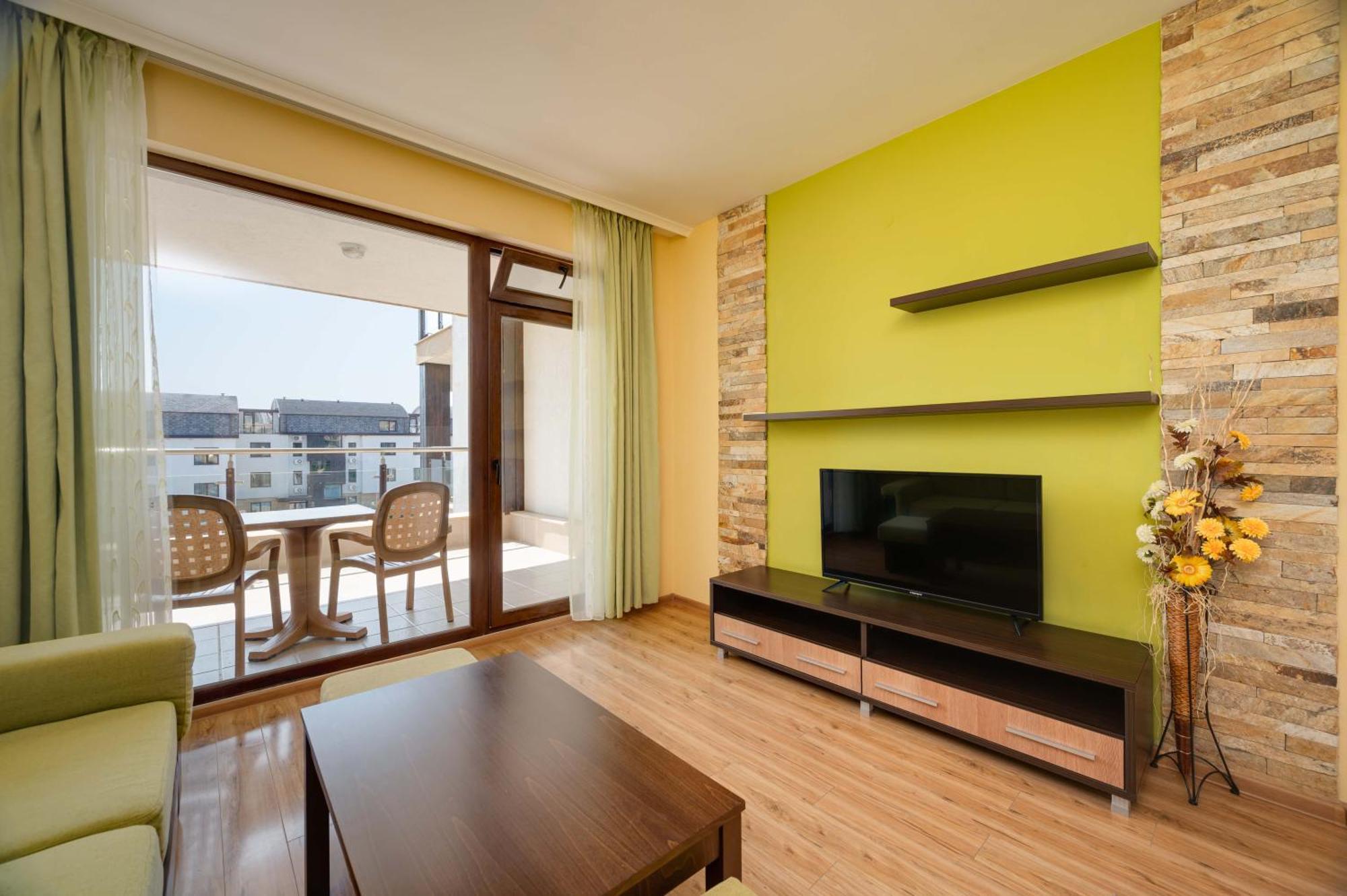 Topola Skies Resort & Aquapark Cavarna Exterior foto