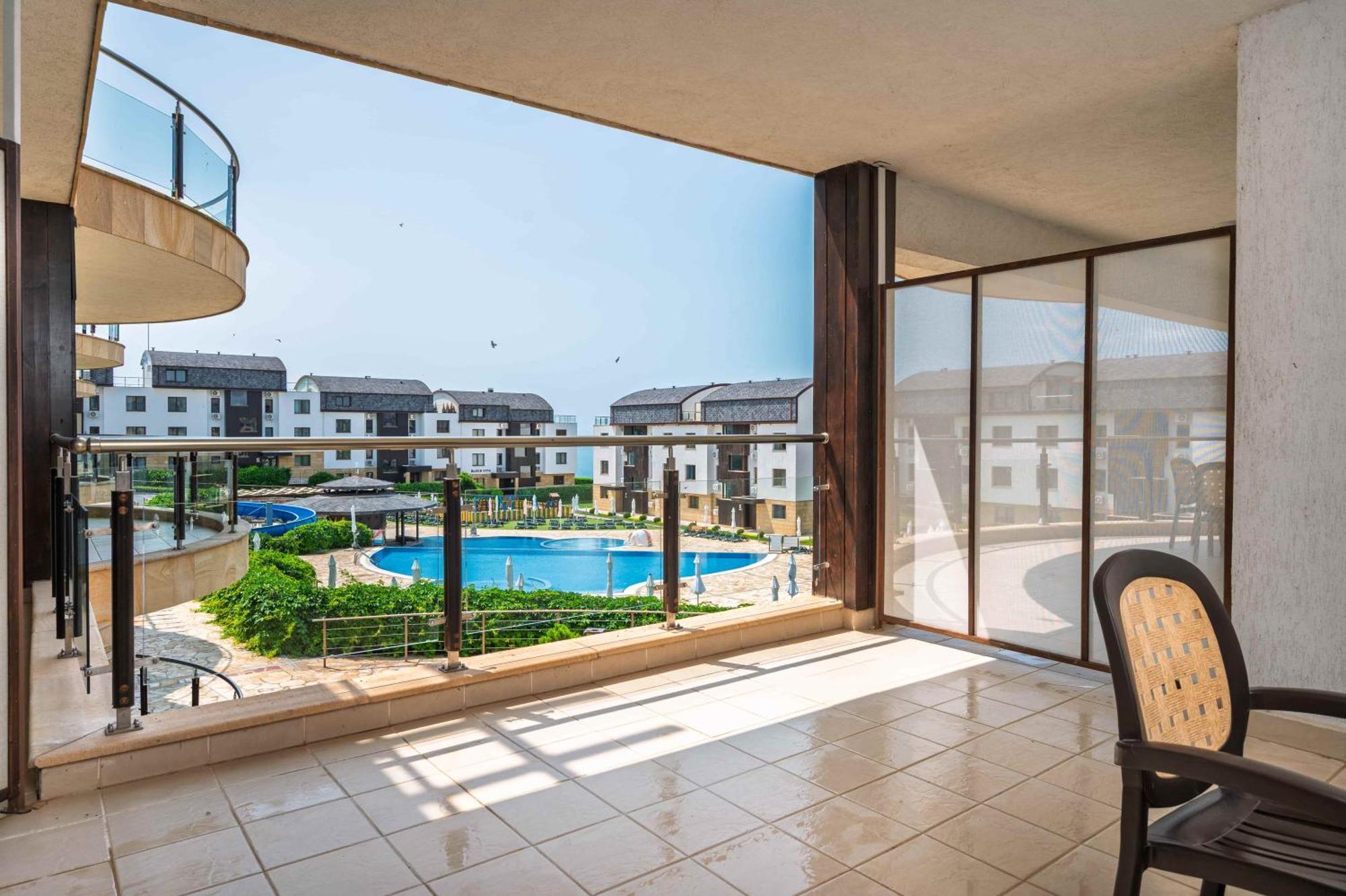 Topola Skies Resort & Aquapark Cavarna Exterior foto