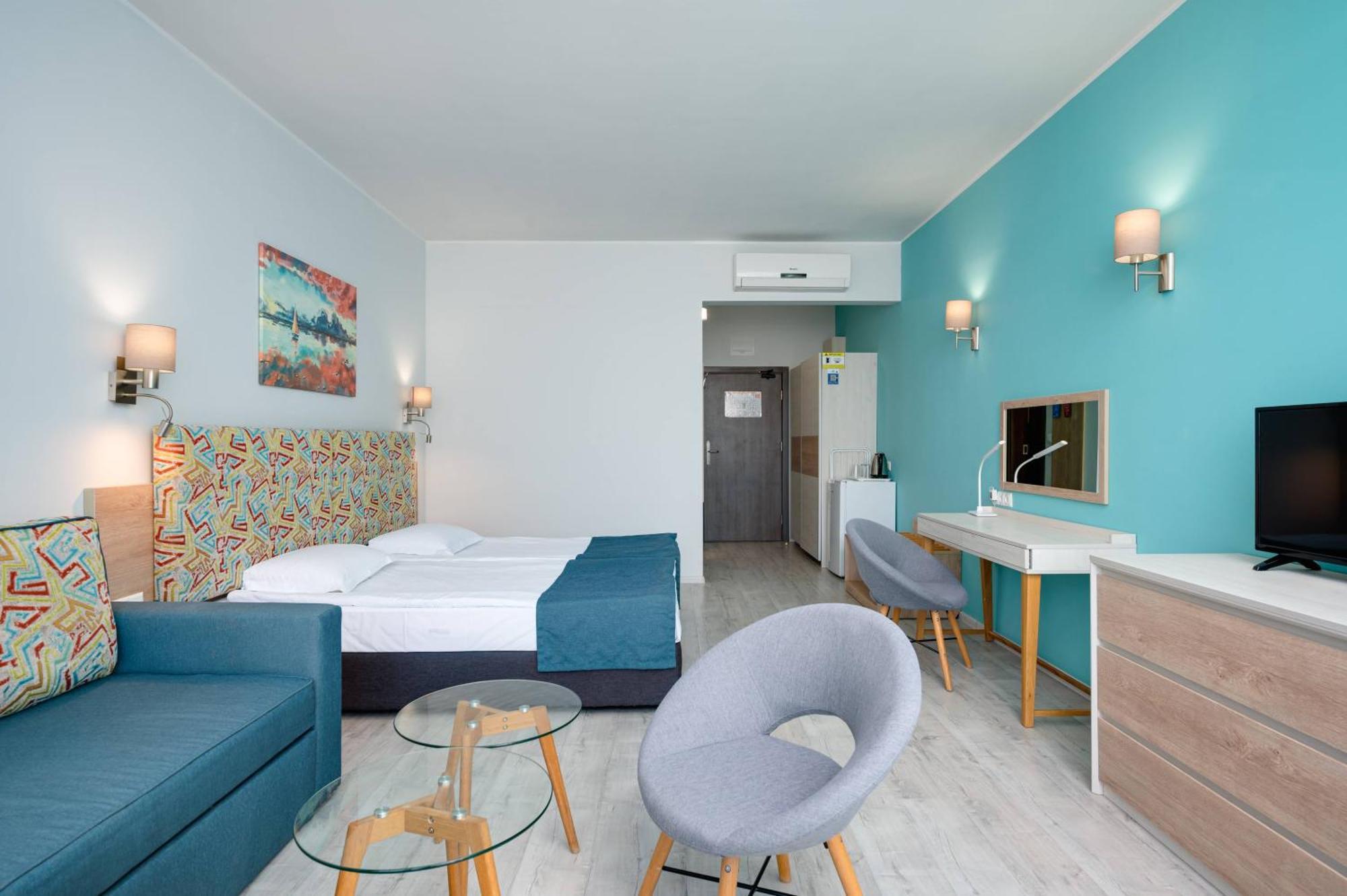 Topola Skies Resort & Aquapark Cavarna Exterior foto