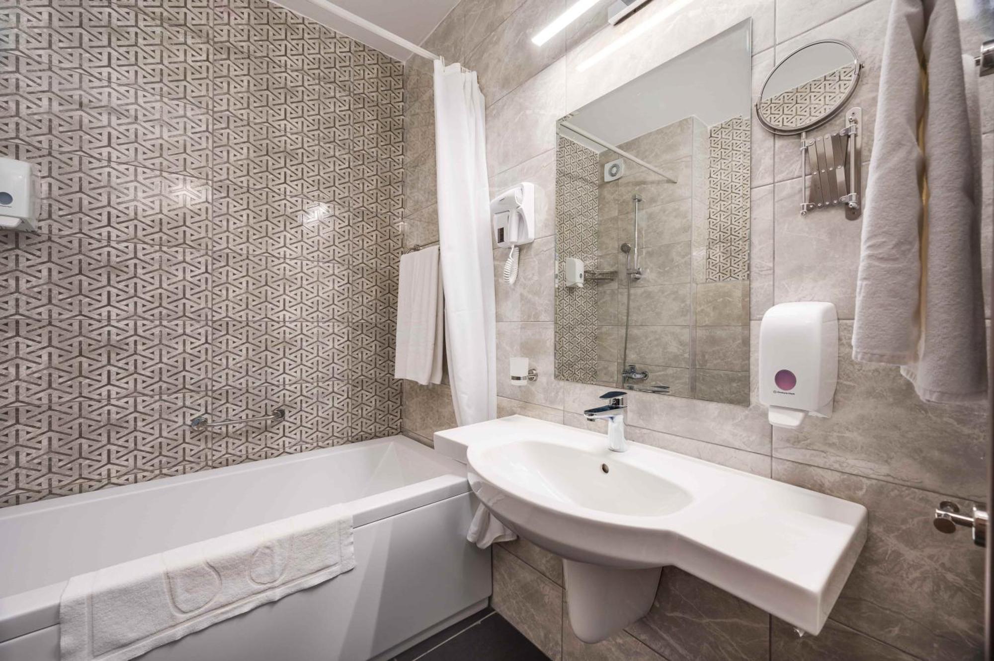 Topola Skies Resort & Aquapark Cavarna Exterior foto