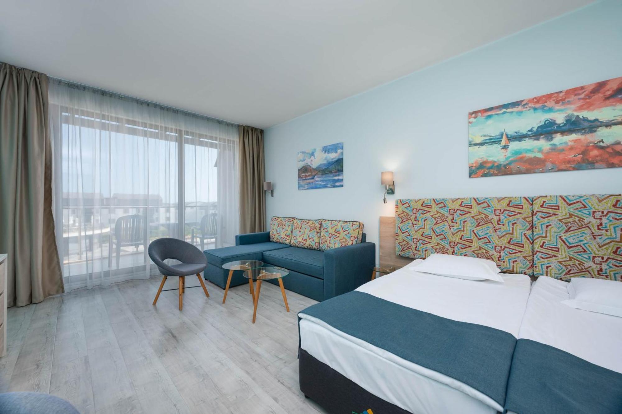 Topola Skies Resort & Aquapark Cavarna Exterior foto