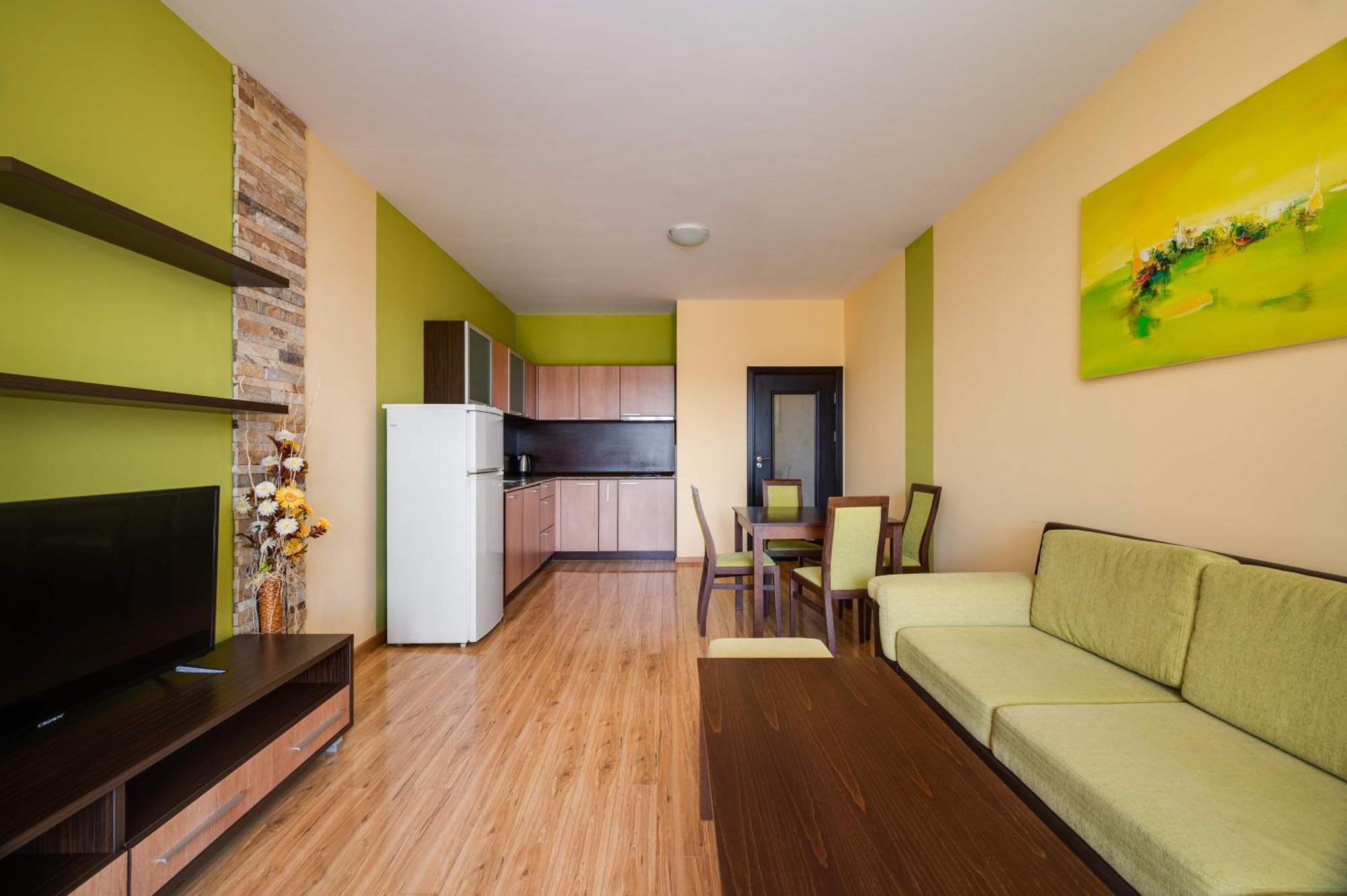 Topola Skies Resort & Aquapark Cavarna Exterior foto