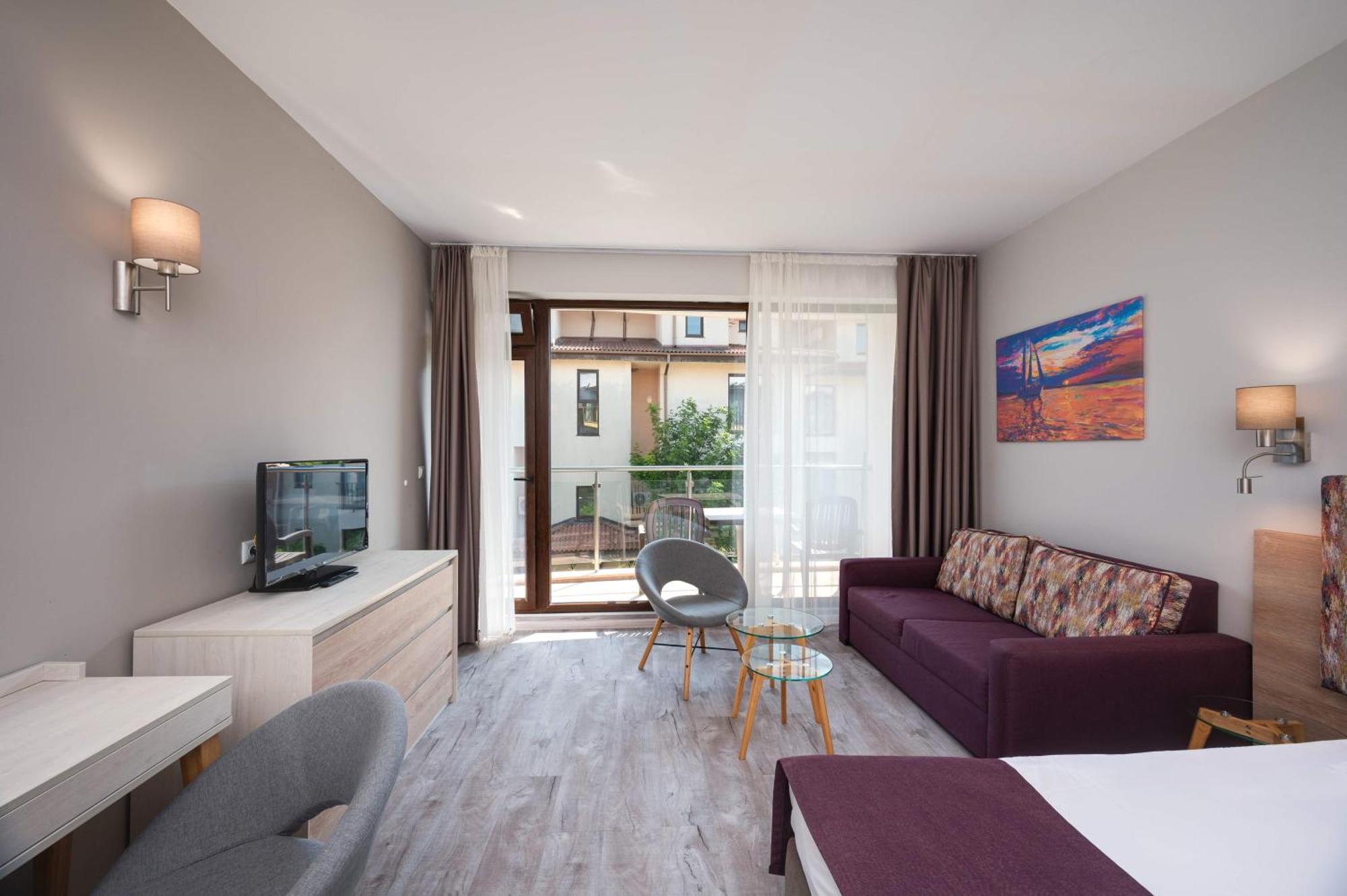 Topola Skies Resort & Aquapark Cavarna Exterior foto
