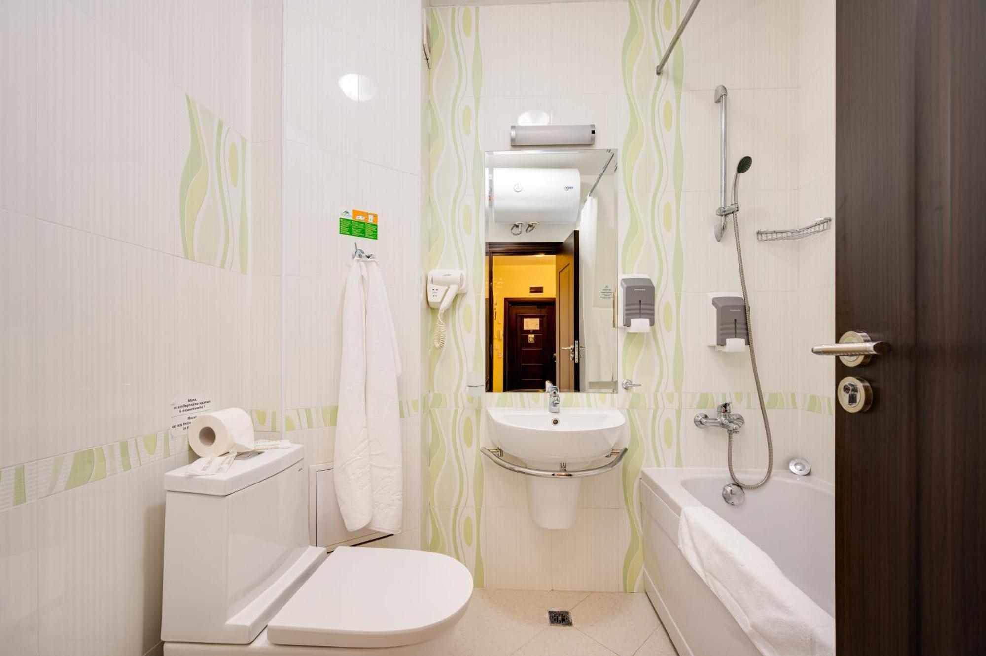 Topola Skies Resort & Aquapark Cavarna Exterior foto