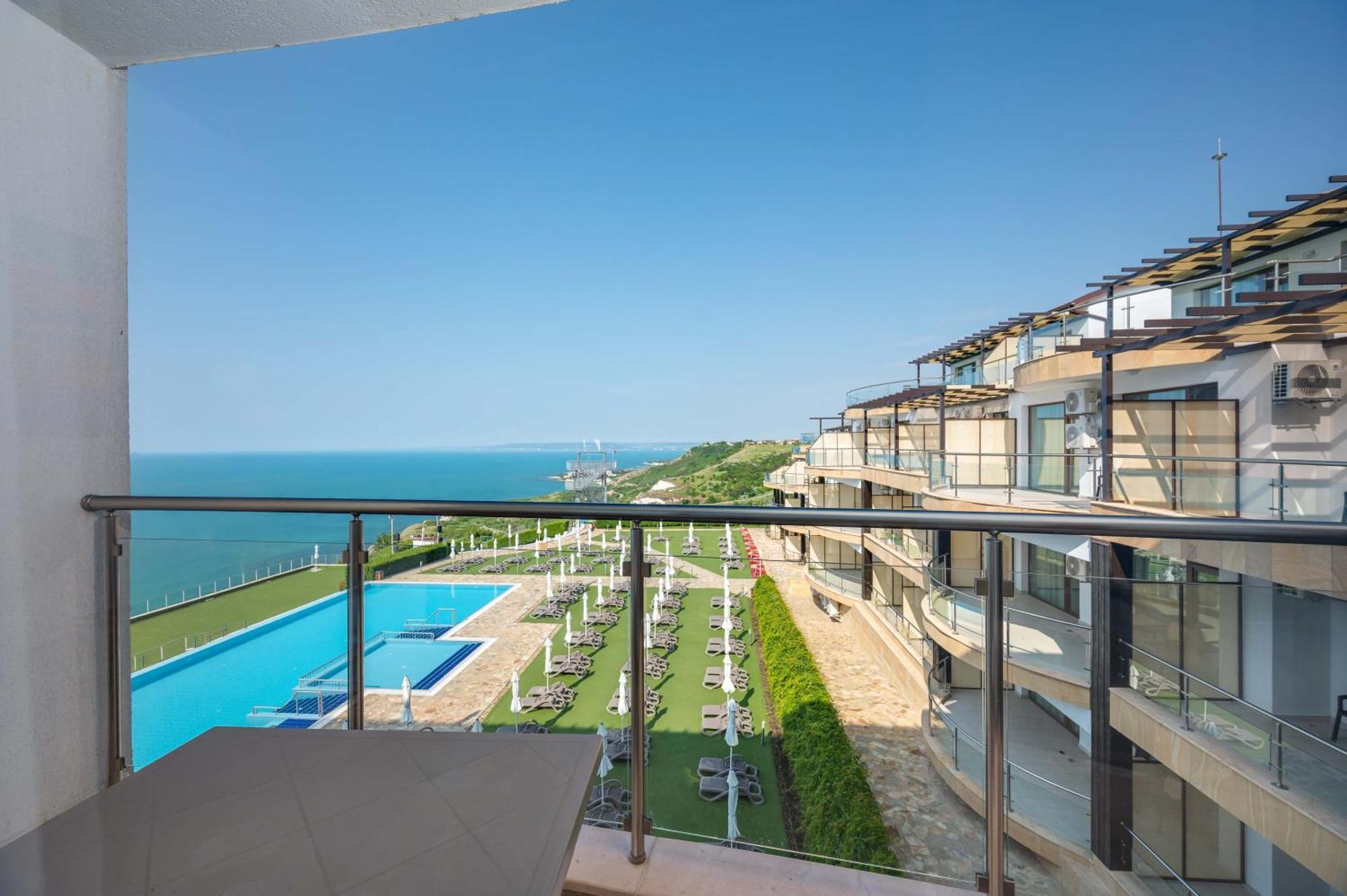Topola Skies Resort & Aquapark Cavarna Exterior foto