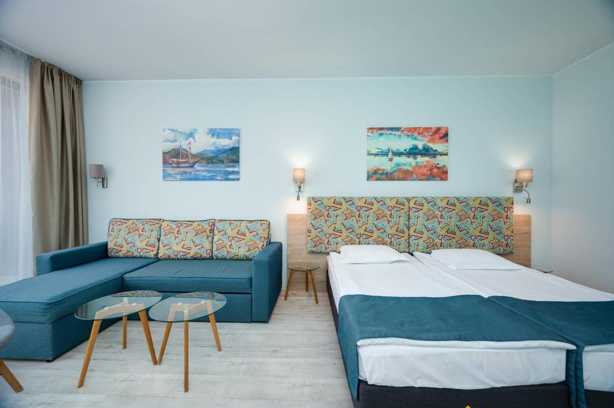 Topola Skies Resort & Aquapark Cavarna Exterior foto