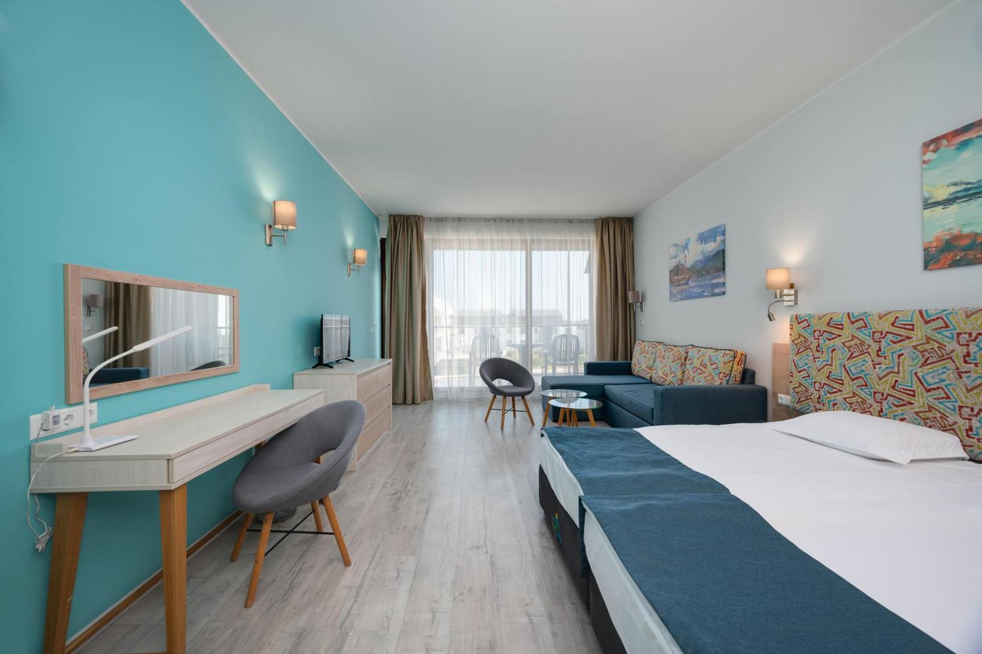 Topola Skies Resort & Aquapark Cavarna Exterior foto