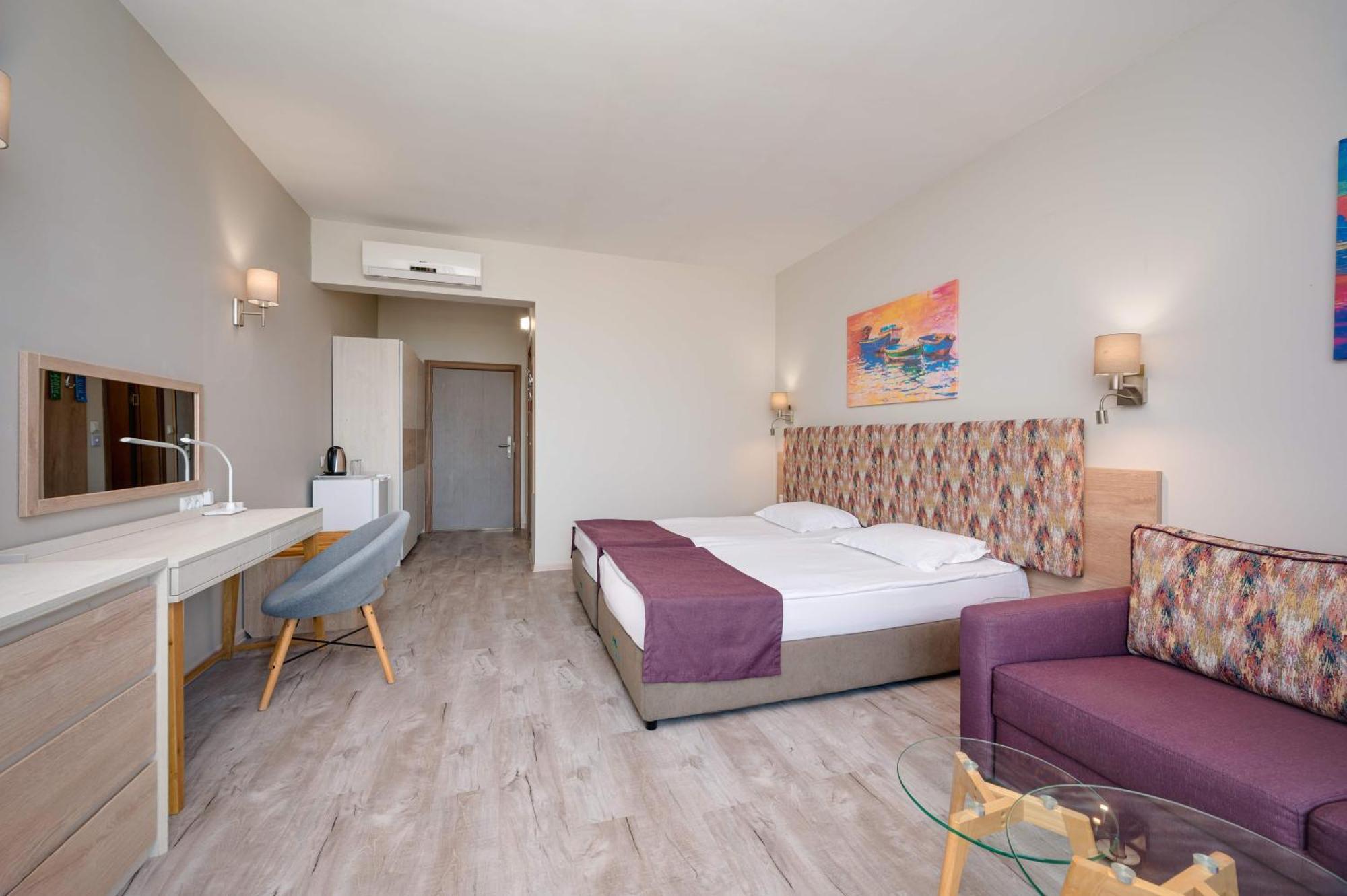 Topola Skies Resort & Aquapark Cavarna Exterior foto