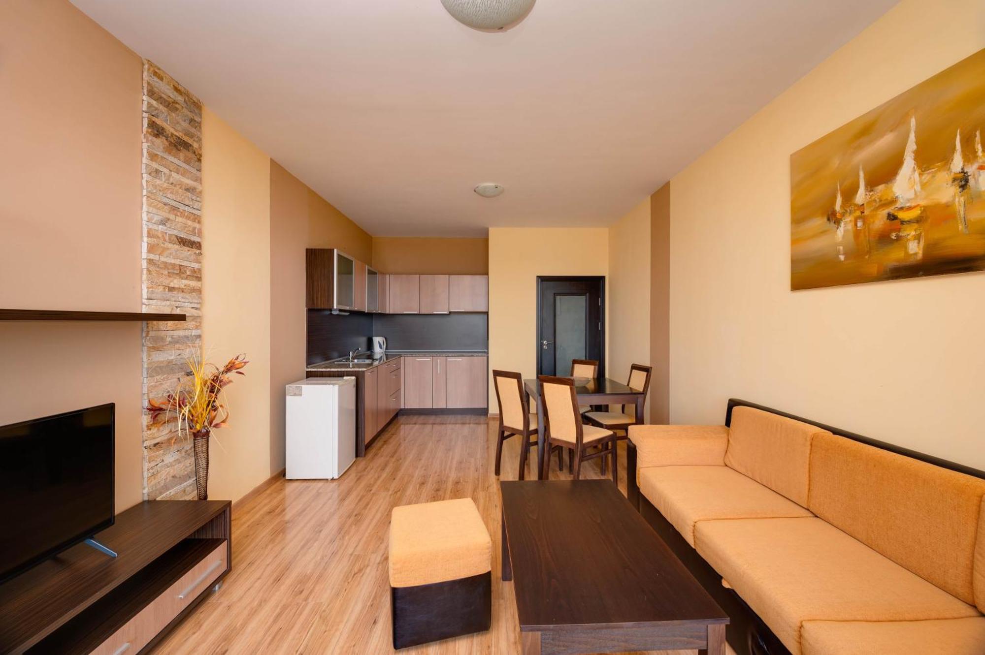 Topola Skies Resort & Aquapark Cavarna Exterior foto