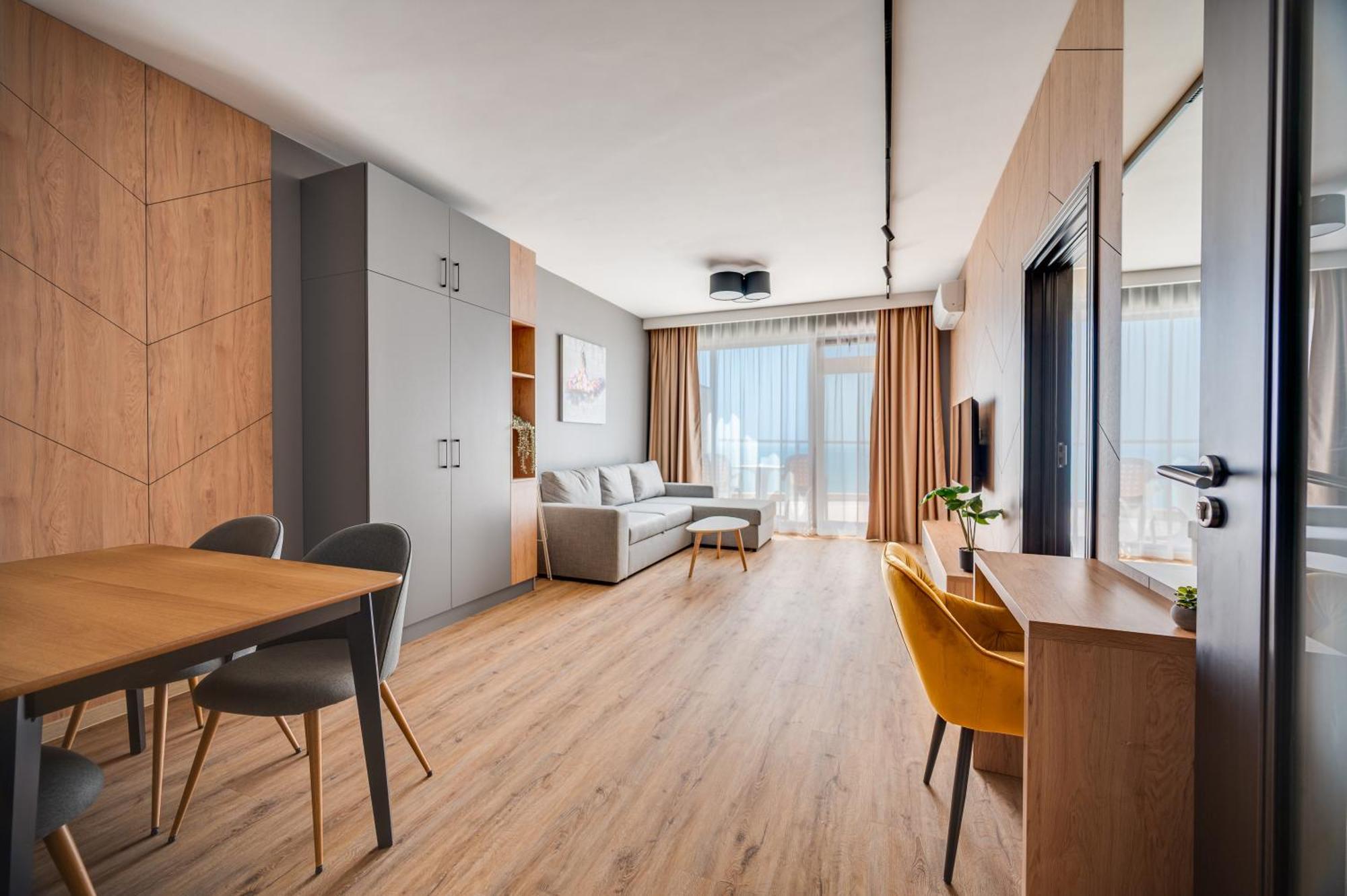 Topola Skies Resort & Aquapark Cavarna Exterior foto