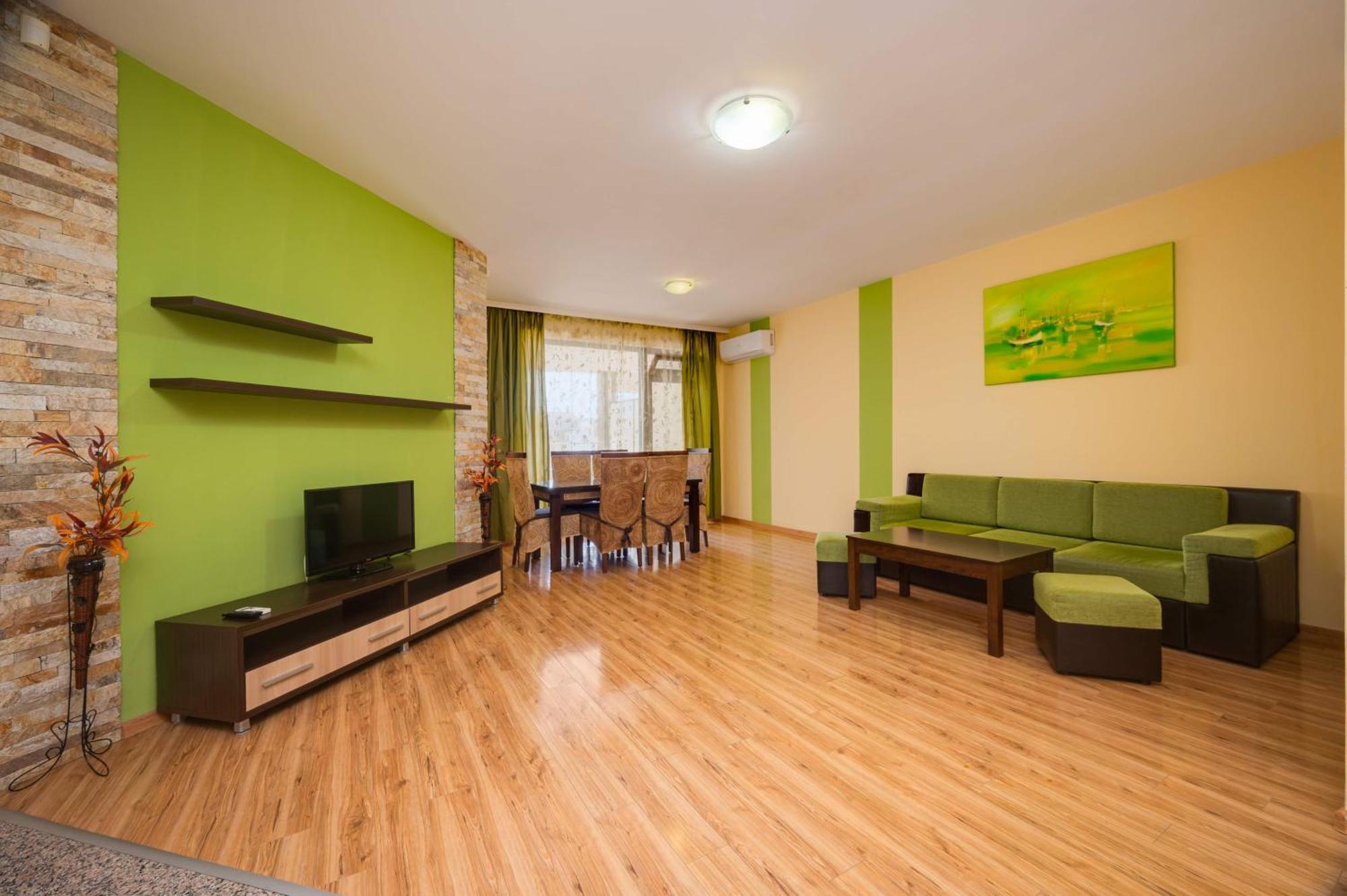 Topola Skies Resort & Aquapark Cavarna Exterior foto