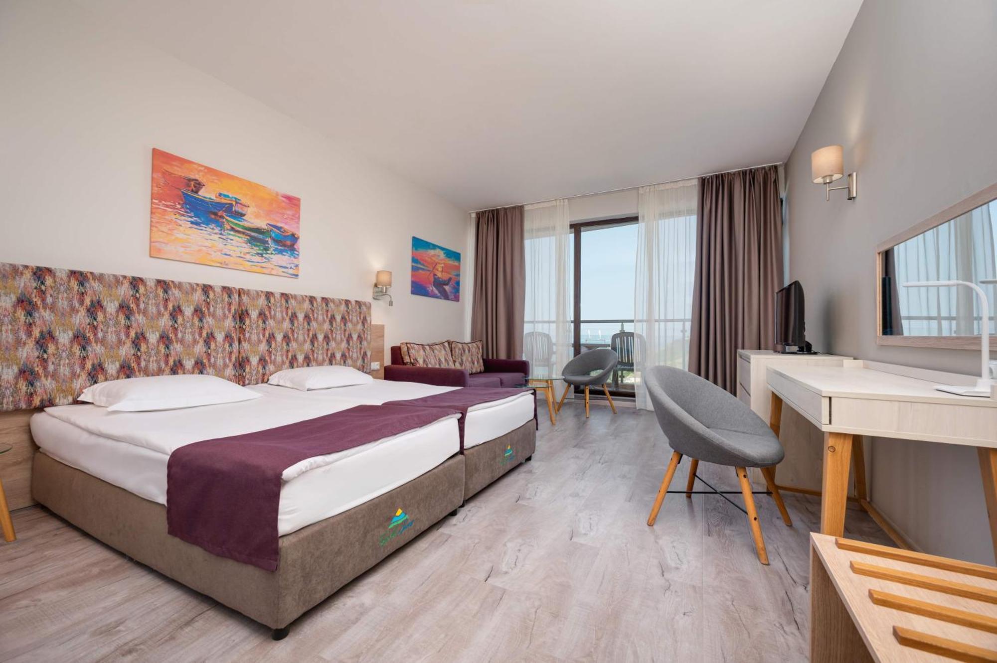 Topola Skies Resort & Aquapark Cavarna Exterior foto