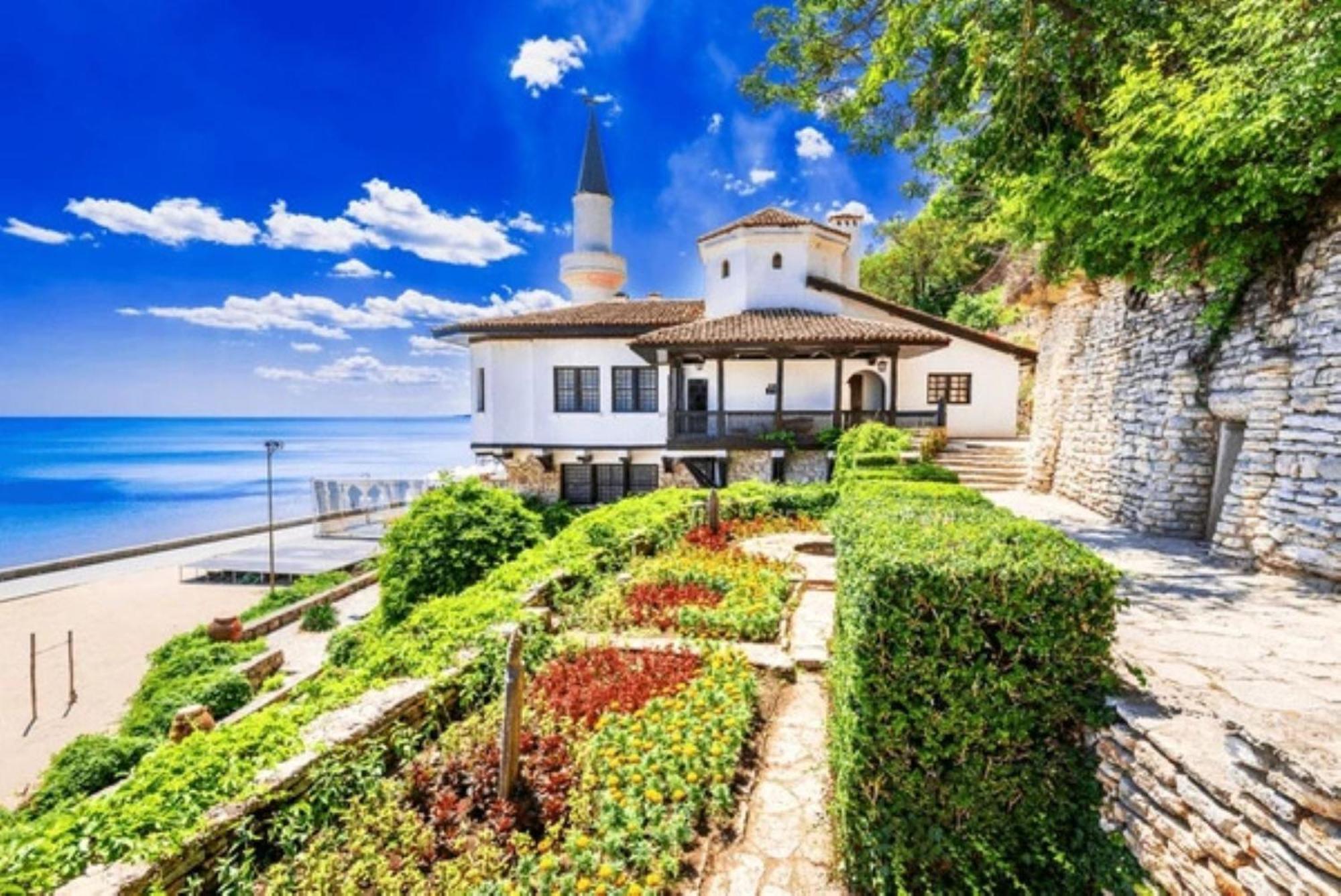 Topola Skies Resort & Aquapark Cavarna Exterior foto